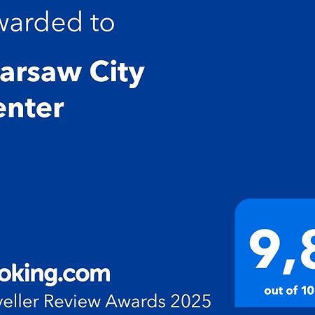 Warsaw City Center Ngoại thất bức ảnh