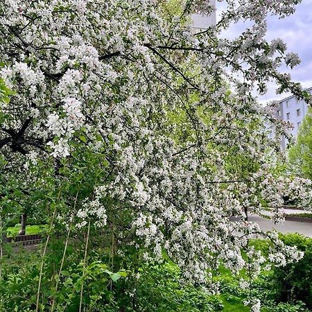 Warsaw City Center Ngoại thất bức ảnh