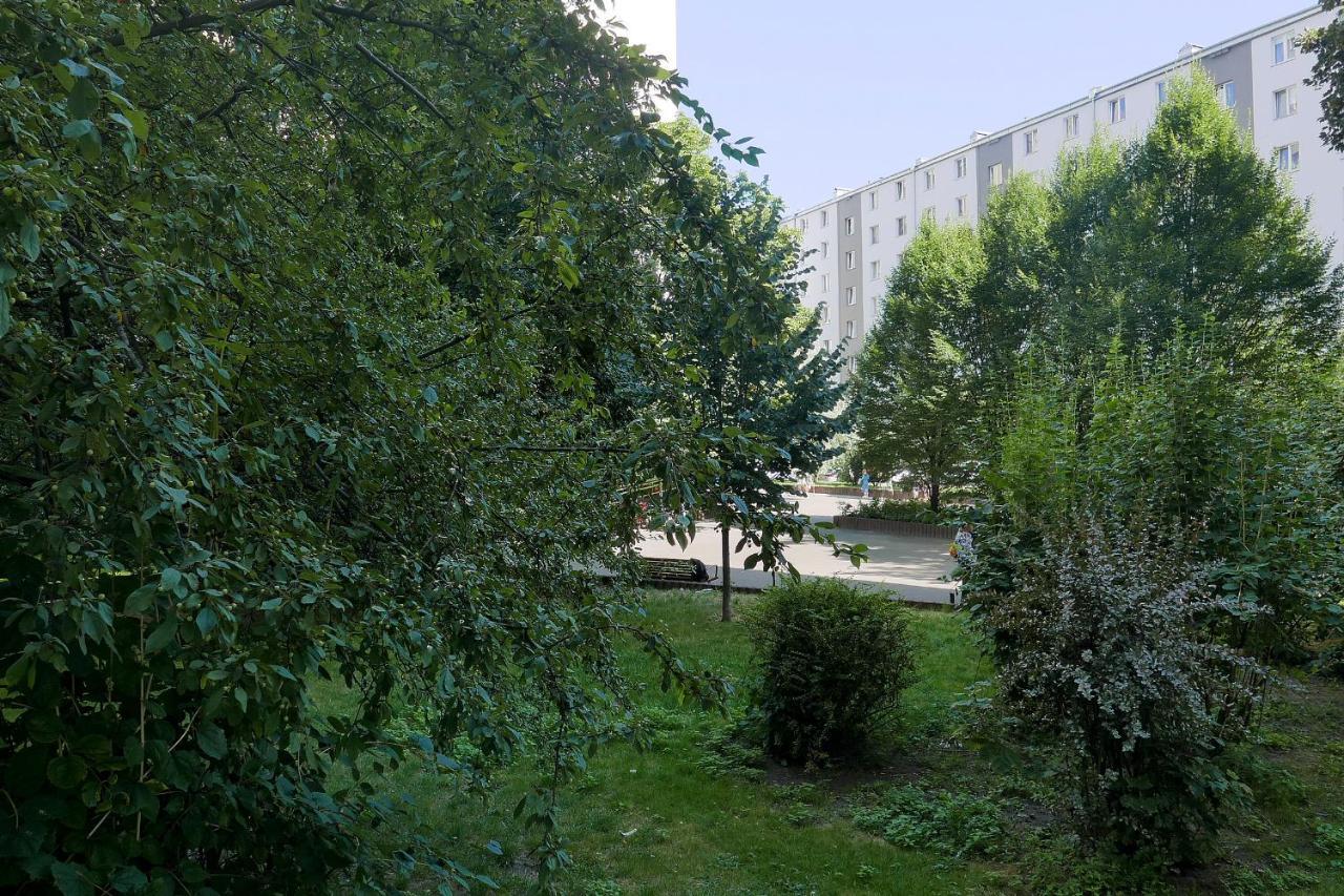 Warsaw City Center Ngoại thất bức ảnh