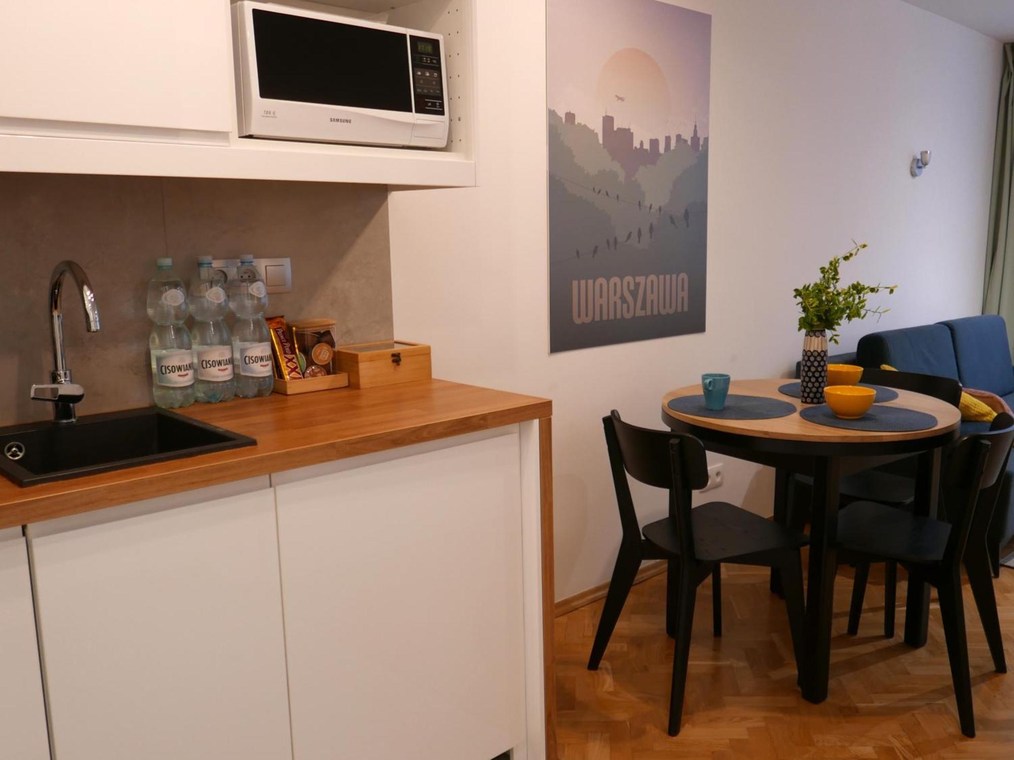 Warsaw City Center Ngoại thất bức ảnh